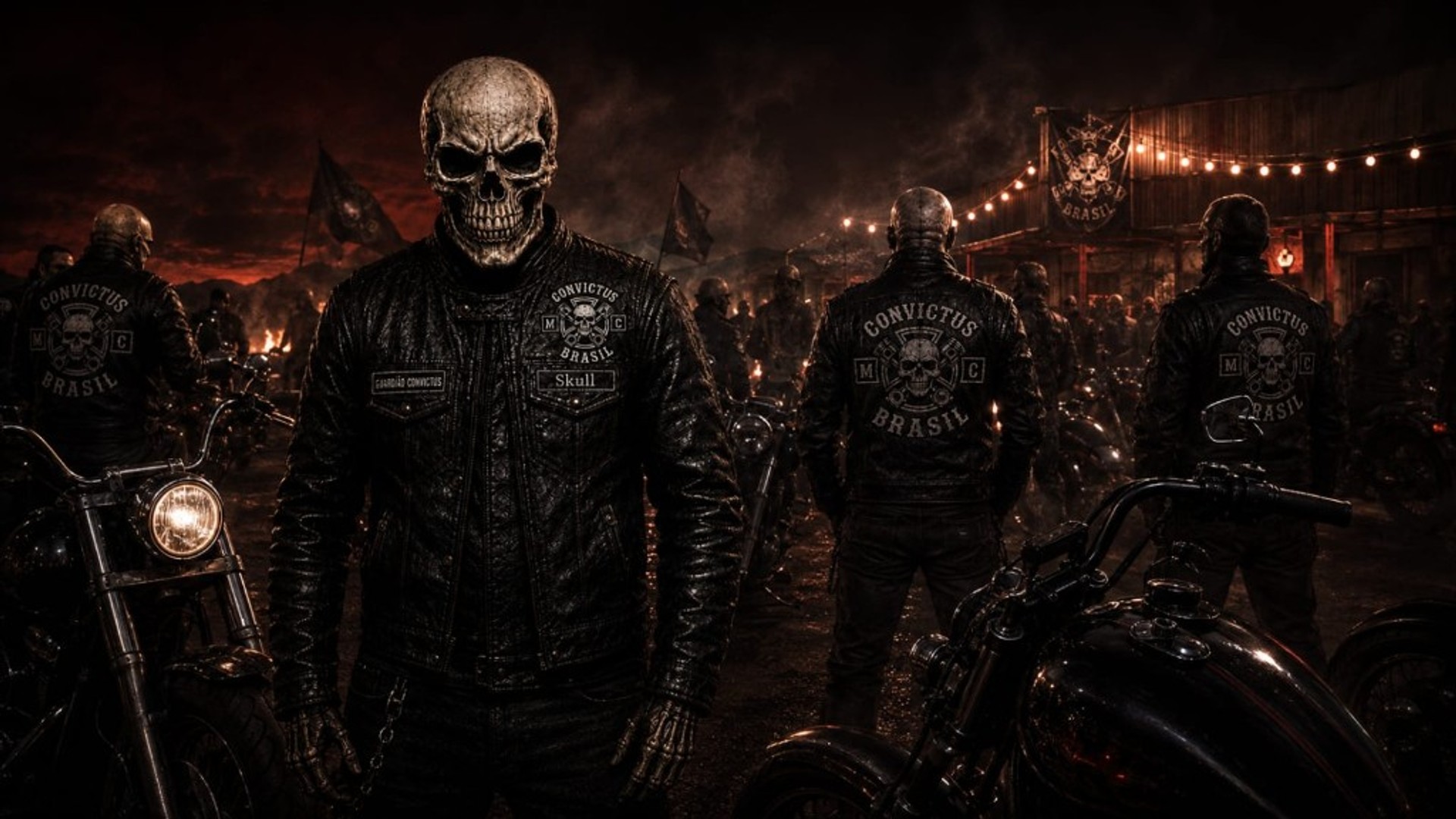 Convictus MC — a estrada continua